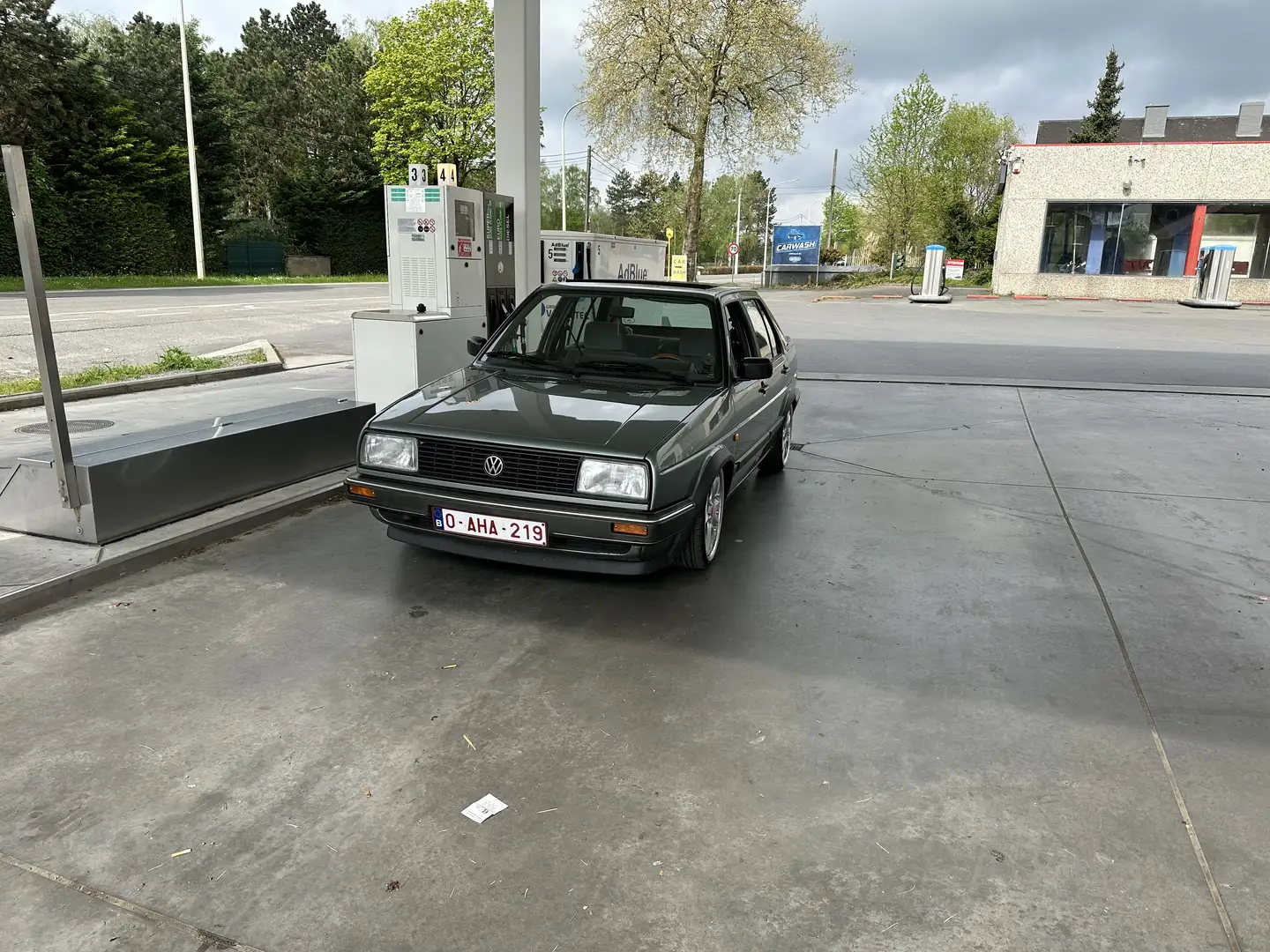 Volkswagen Jetta Automatik - 1