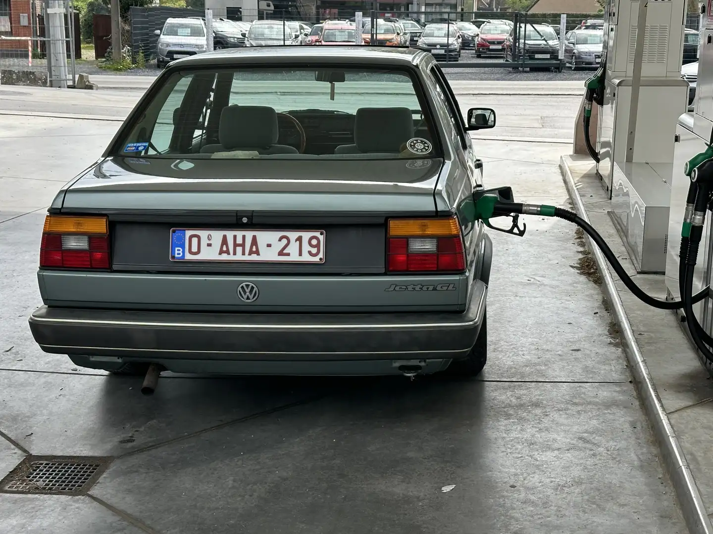Volkswagen Jetta Automatik - 2