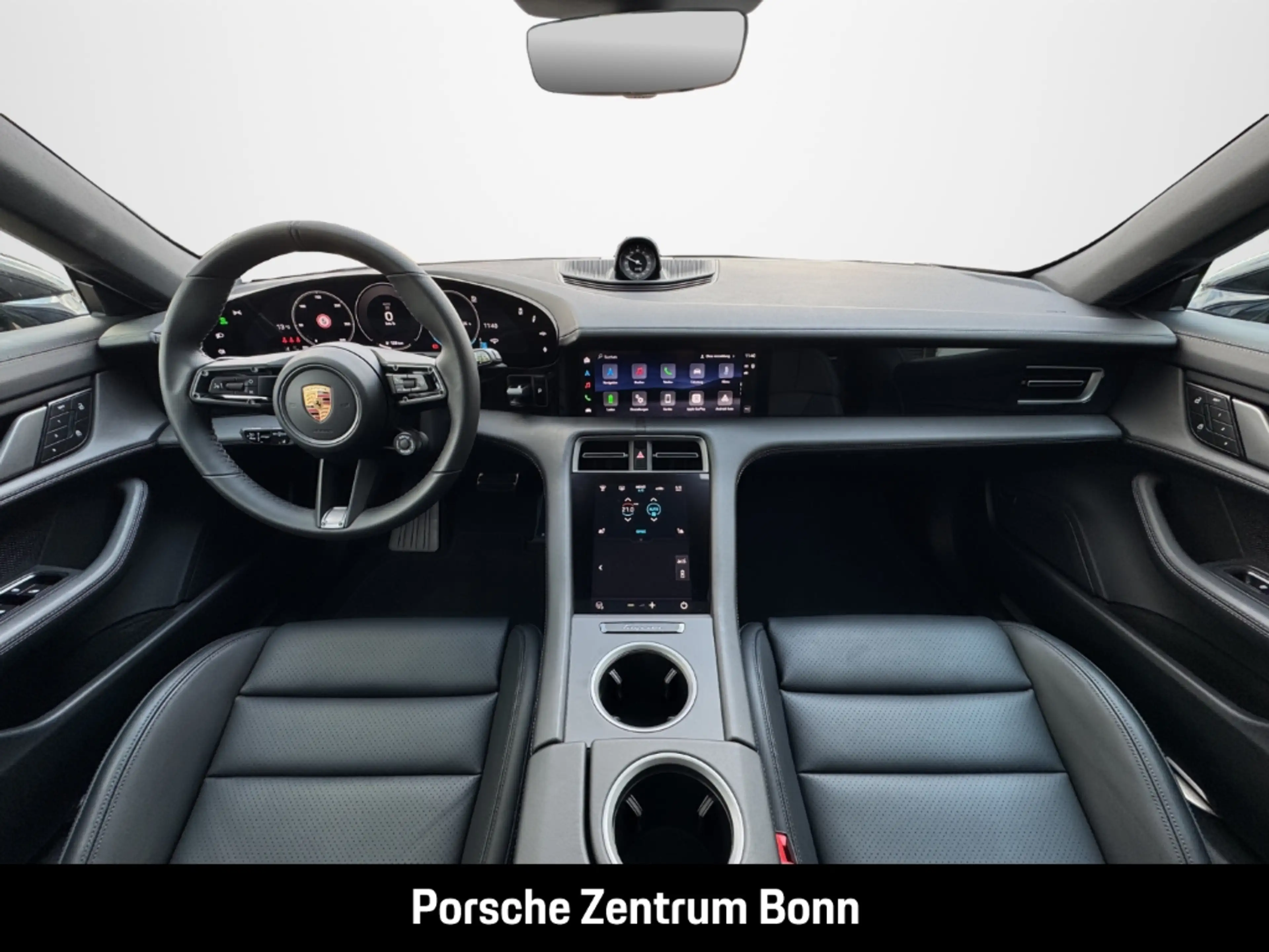 Porsche Taycan 4S Cross Turismo HA-Lenkung Surround-View — photo 14