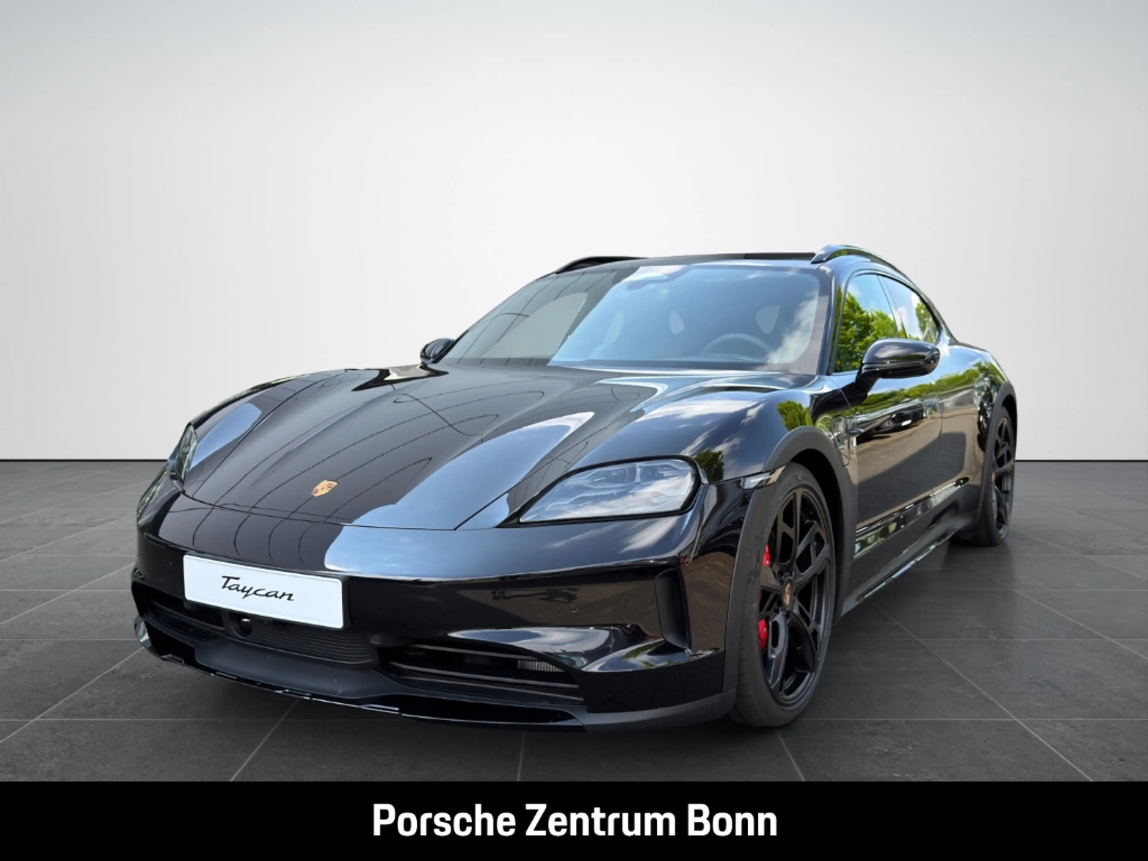 Porsche Taycan 4S Cross Turismo HA-Lenkung Surround-View