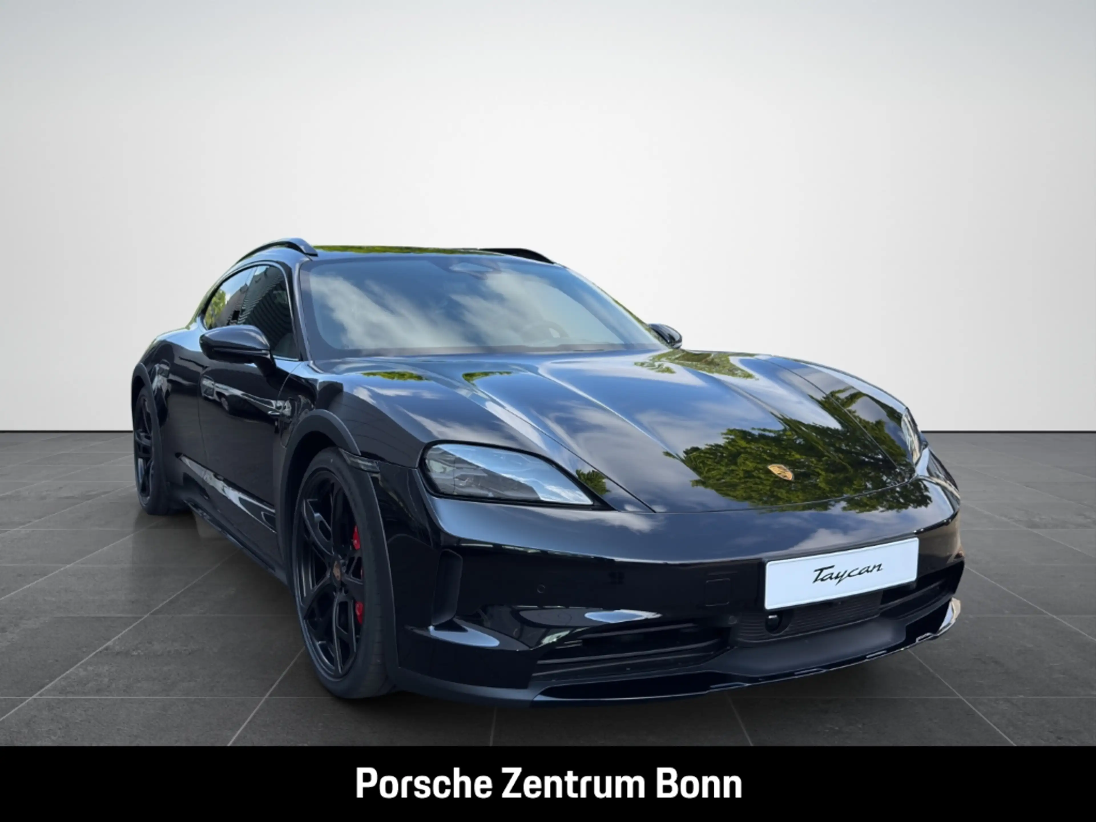 Porsche Taycan 4S Cross Turismo HA-Lenkung Surround-View — photo 3
