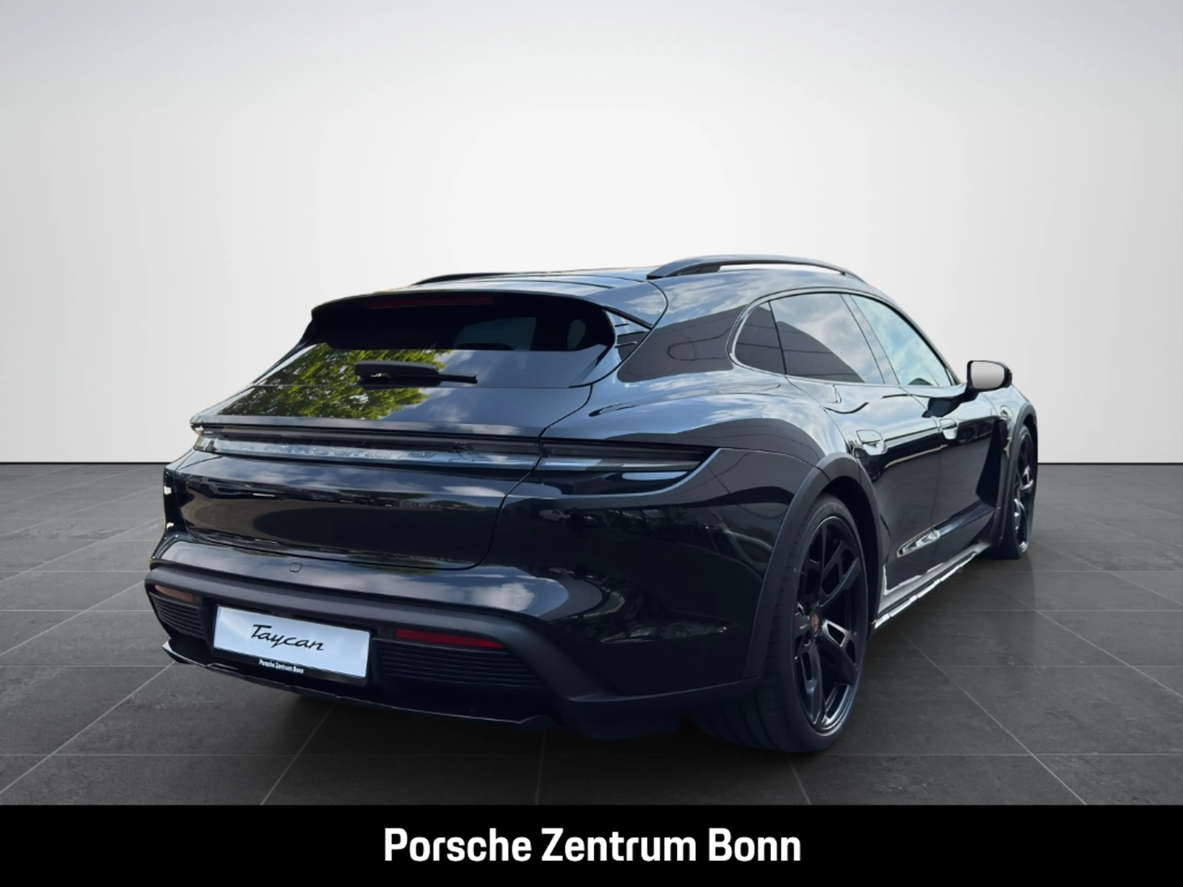 Porsche Taycan 4S Cross Turismo HA-Lenkung Surround-View — photo 5