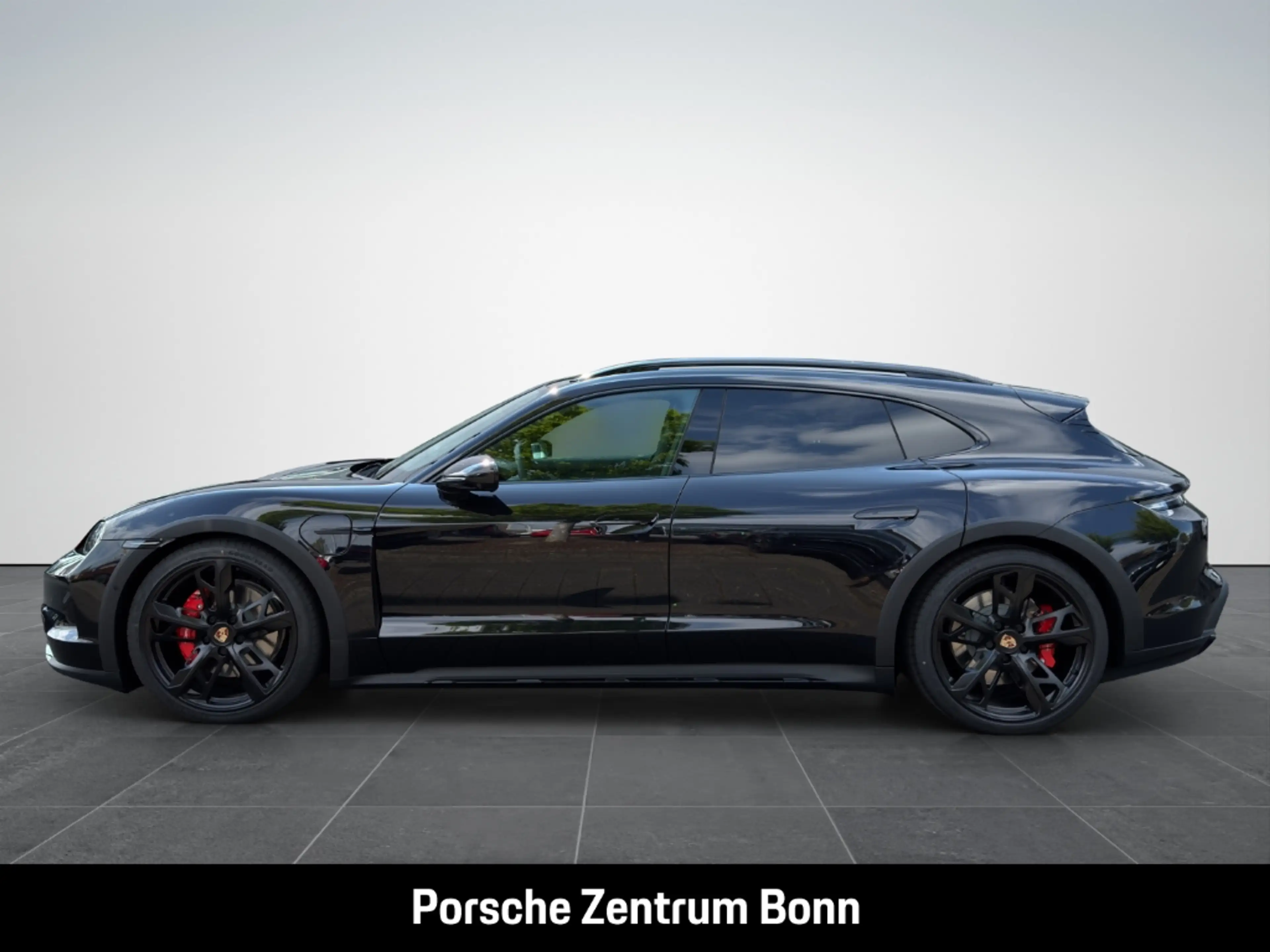 Porsche Taycan 4S Cross Turismo HA-Lenkung Surround-View — photo 8