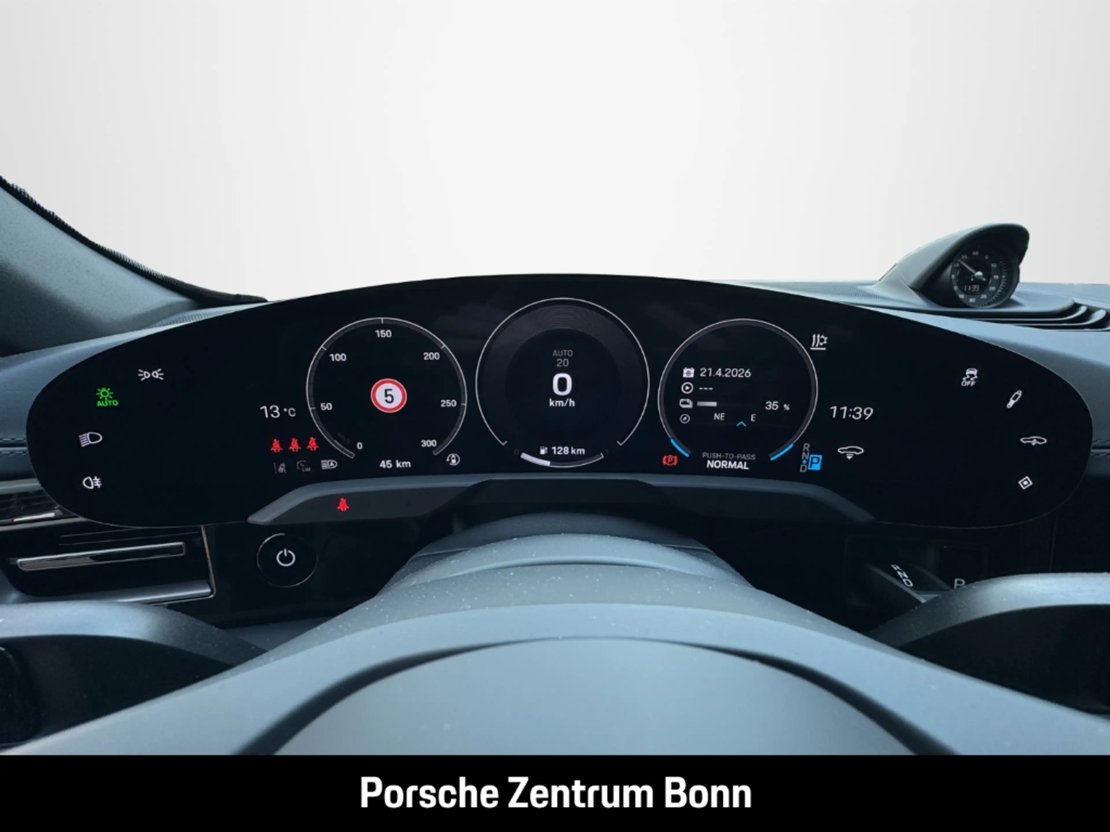 Porsche Taycan 4S Cross Turismo HA-Lenkung Surround-View — photo 11