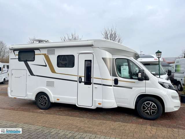 Imagine Euramobil Profila T 660 EB 180 PS * Sat/TV * Dachklima