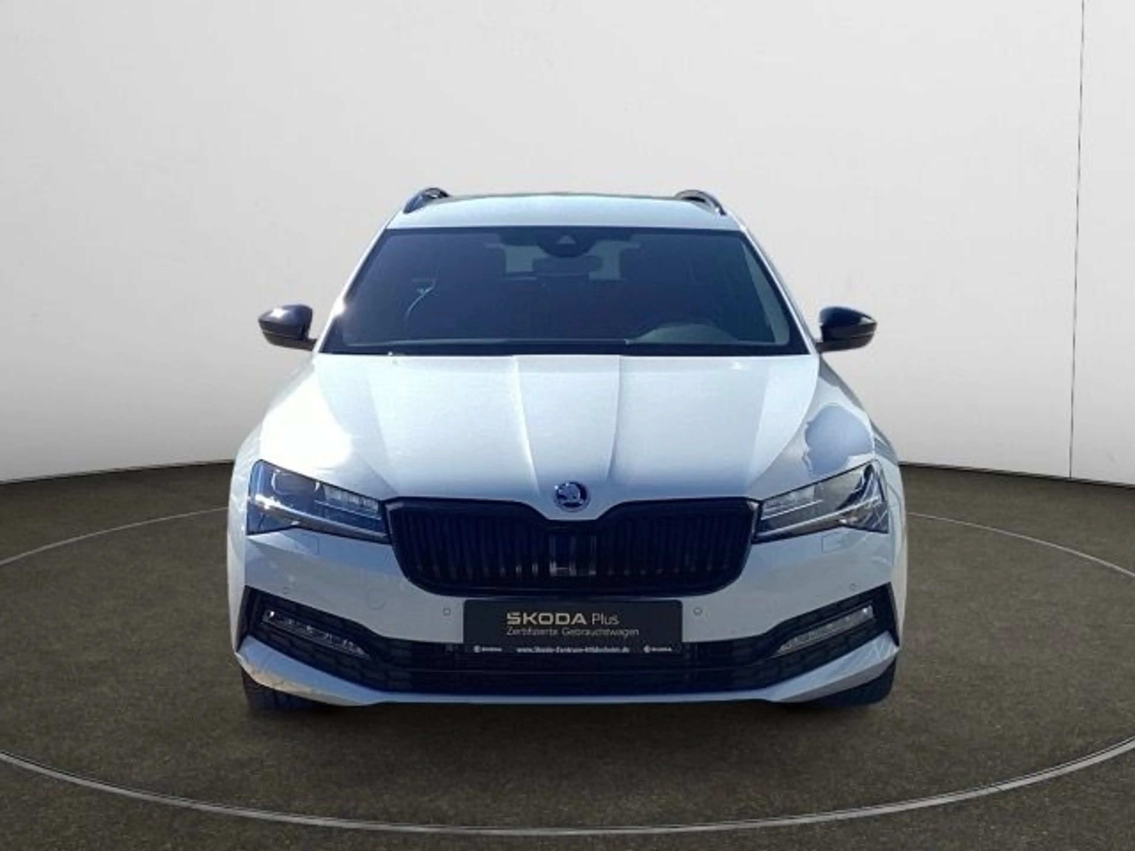 Skoda Superb Combi 2.0 TSI DSG Sportline Navi,Frontsch — photo 8