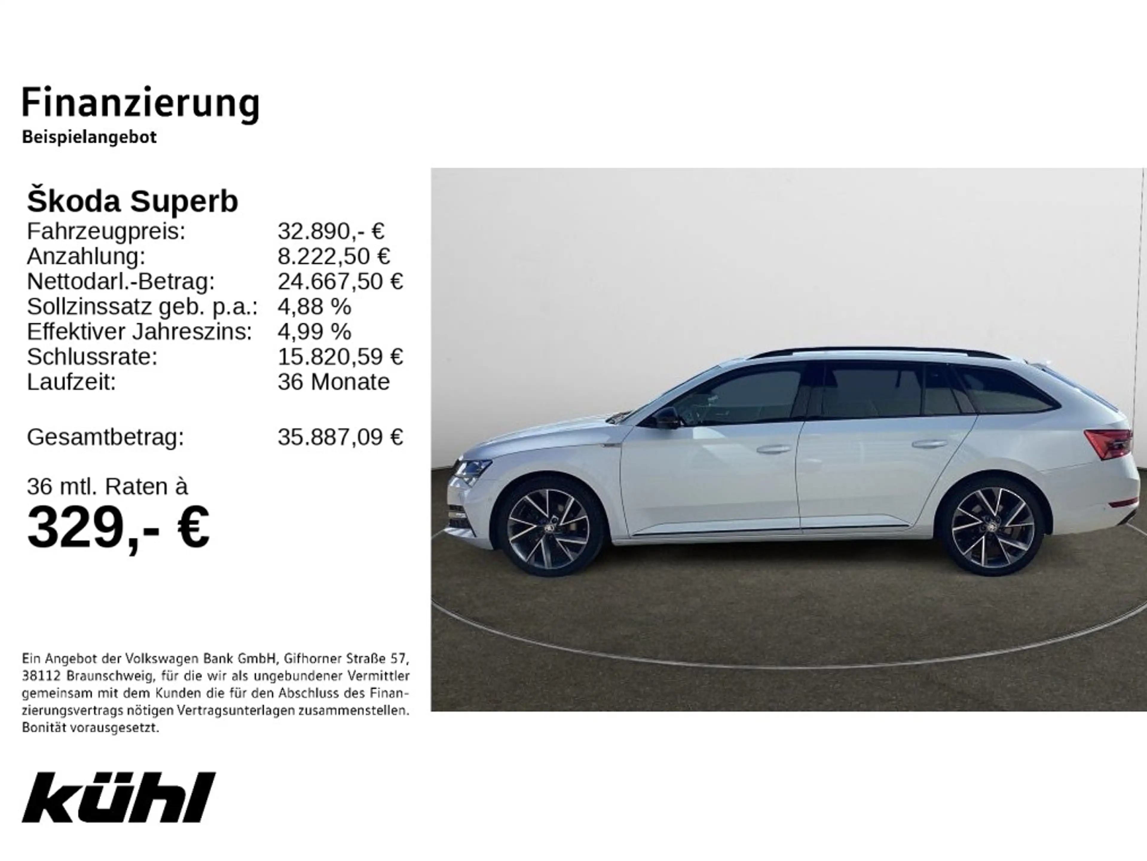 Skoda Superb Combi 2.0 TSI DSG Sportline Navi,Frontsch — photo 2