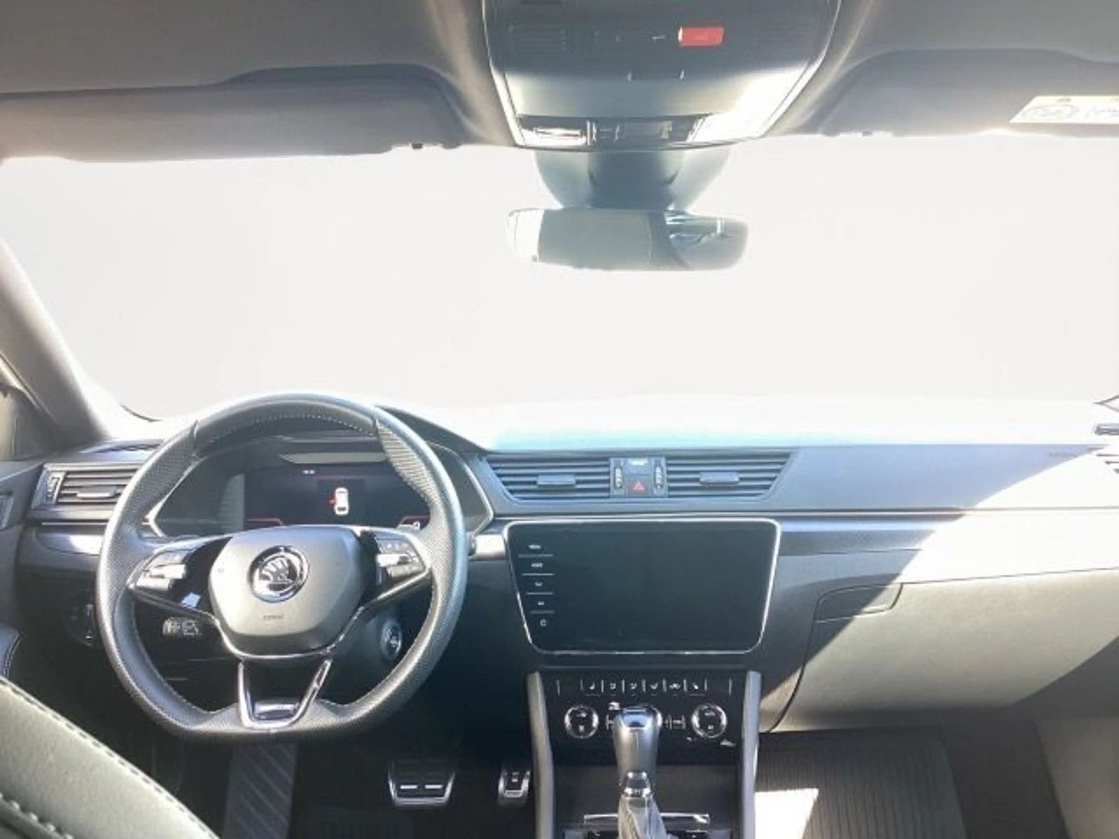 Skoda Superb Combi 2.0 TSI DSG Sportline Navi,Frontsch — photo 10