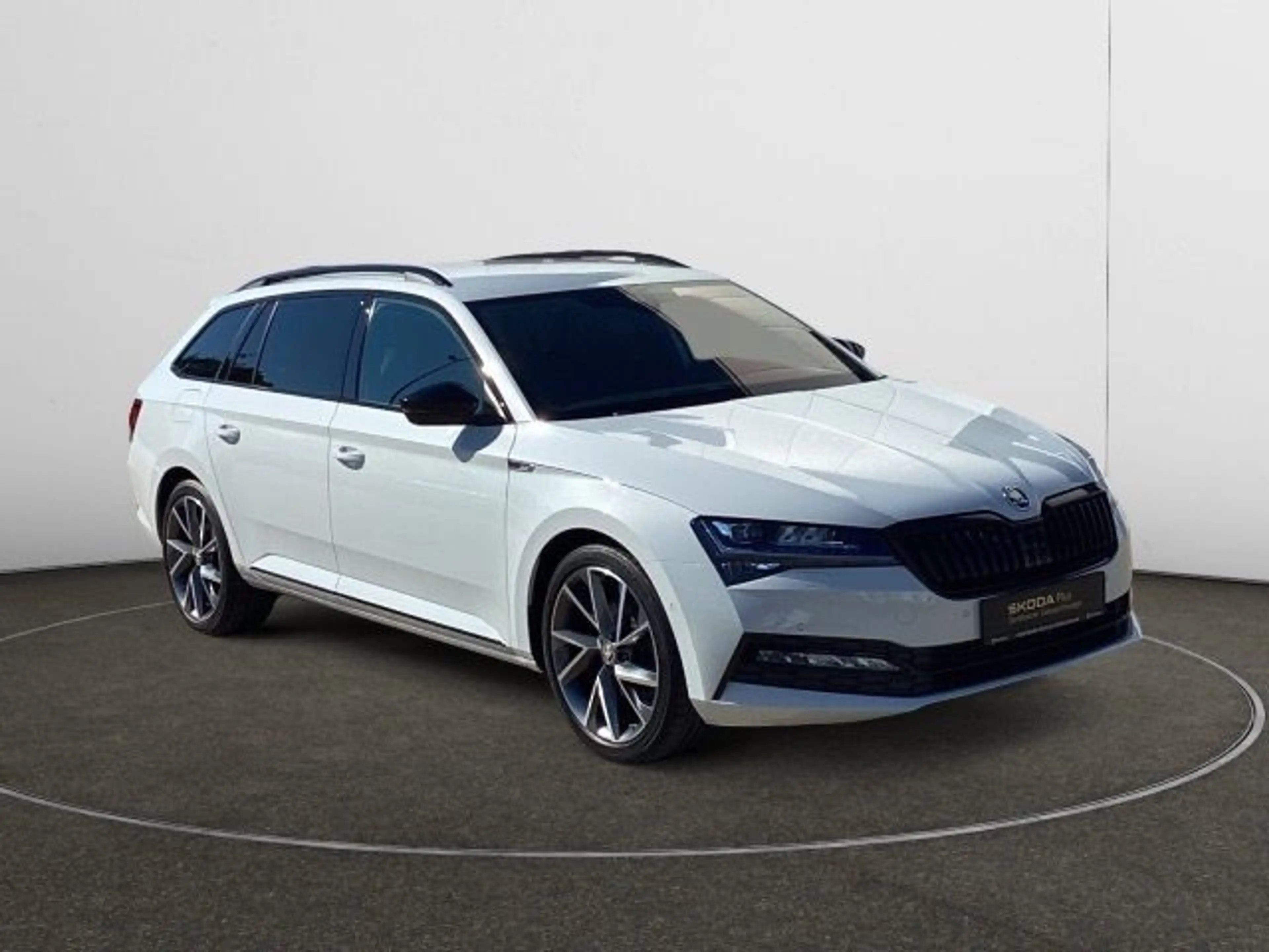 Skoda Superb Combi 2.0 TSI DSG Sportline Navi,Frontsch — photo 7