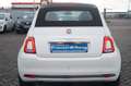 Fiat 500C Cabrio Automatik *PDC*Allwetter*Bluetooth* Blanc - thumbnail 6