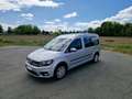 Volkswagen Caddy 2.0 TDI Maxi 7-Sitzer TÜV Silber - thumbnail 2