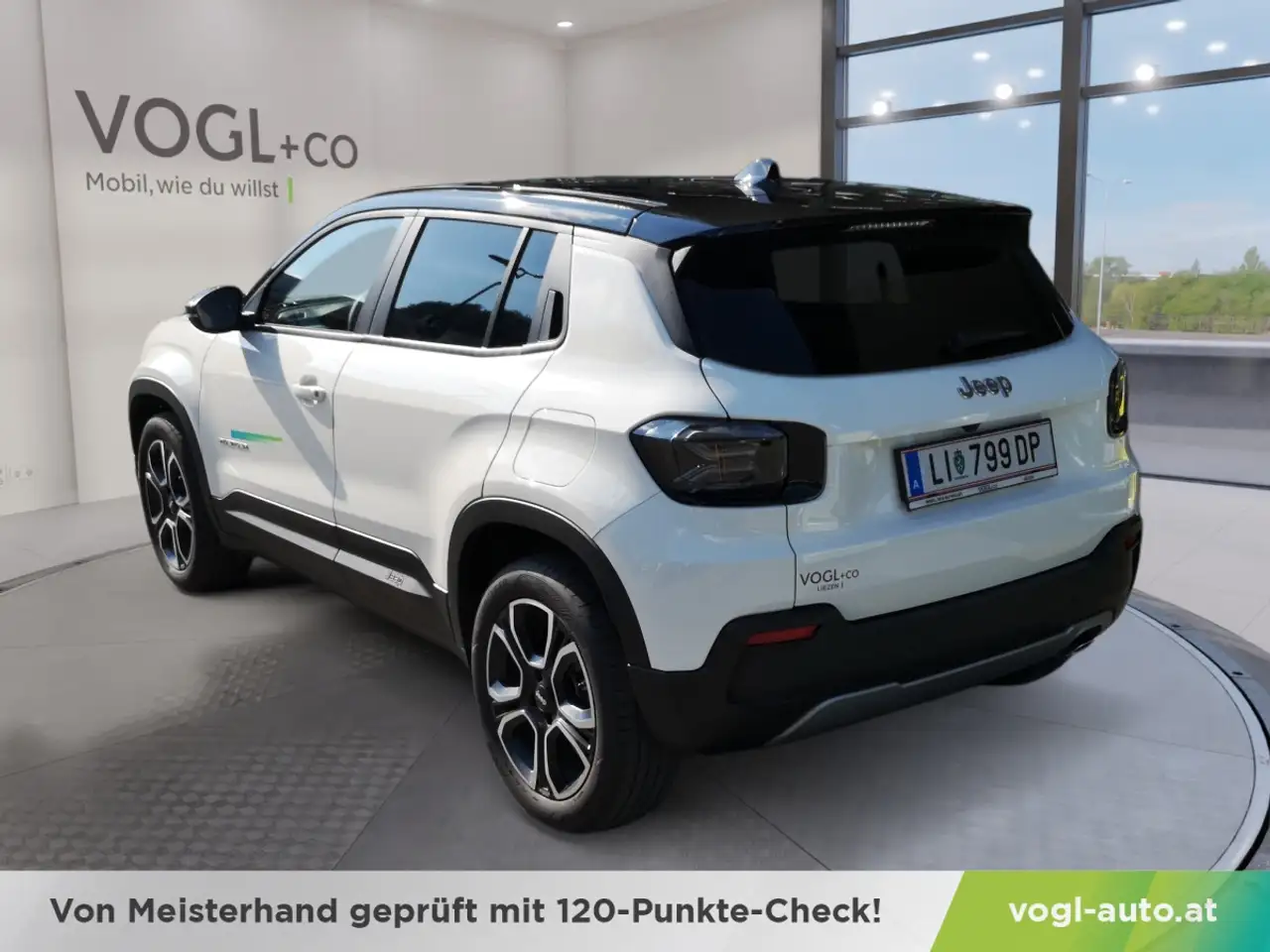 Jeep Avenger 2026