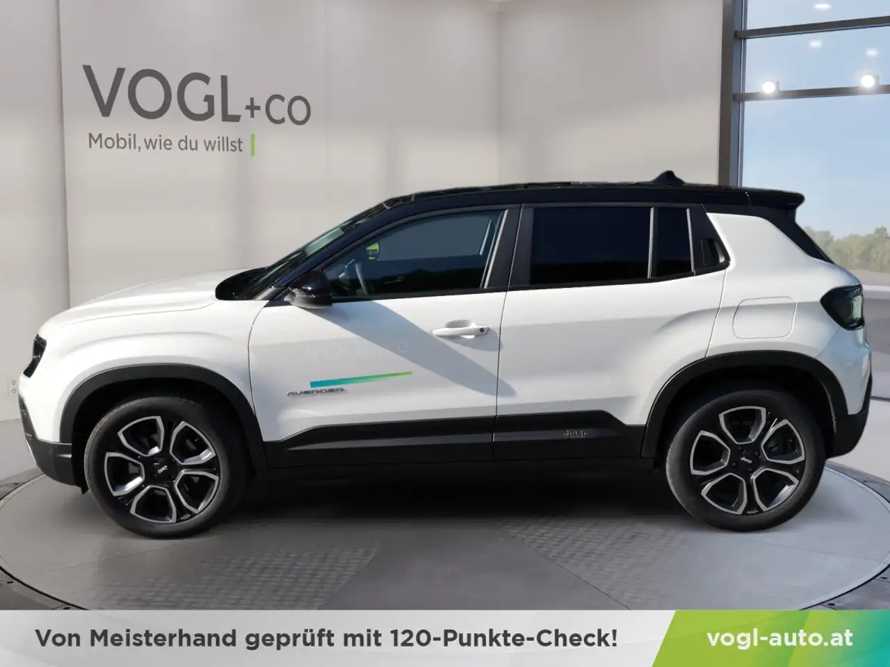Jeep Avenger 2026