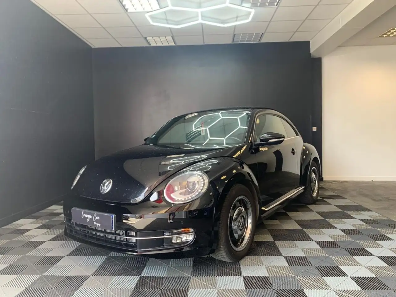 Volkswagen Coccinelle 2.0 TDI 140 FAP Vintage DSG6 / Garantie 