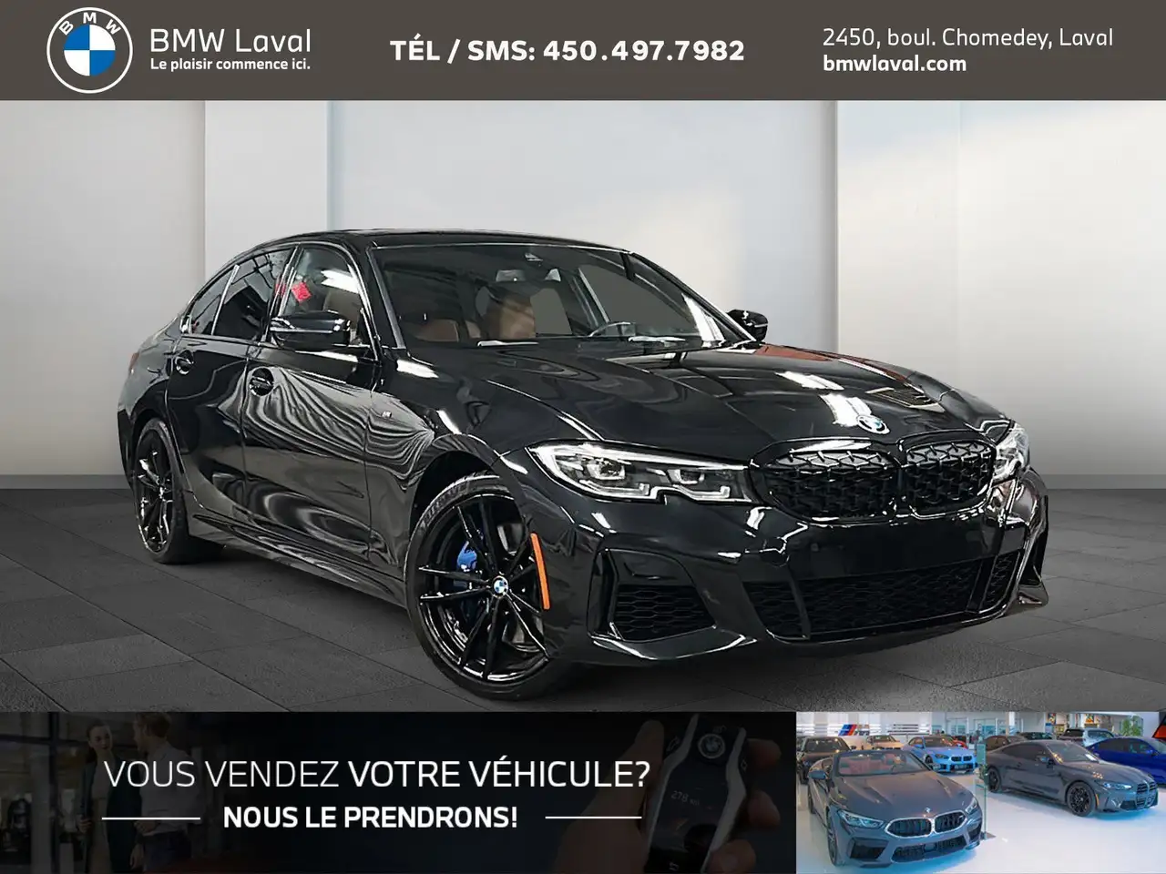2022 BMW 3 Series