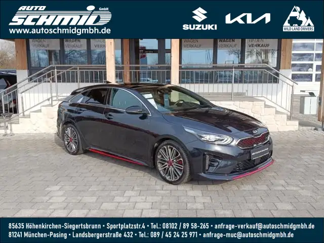 Kia ProCeed / pro_cee'd PROCEED 1.6T DCT7 GT NAV GD KOMF