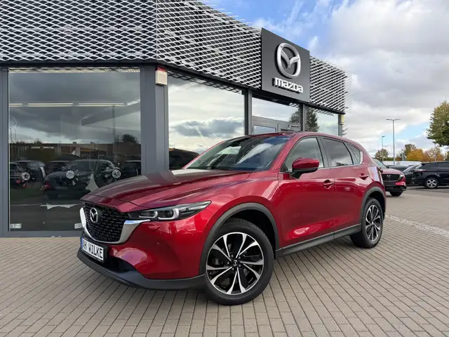 Mazda CX-5 194PS AUT. 2WD ADVANTAGE/360°/AHK