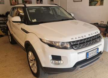 Range Rover Evoque I 2011 5p 2.2 td4 Pure 150cv