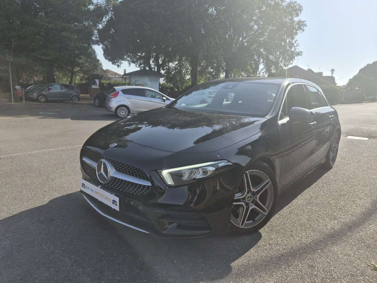 Mercedes-Benz A 200 AMG