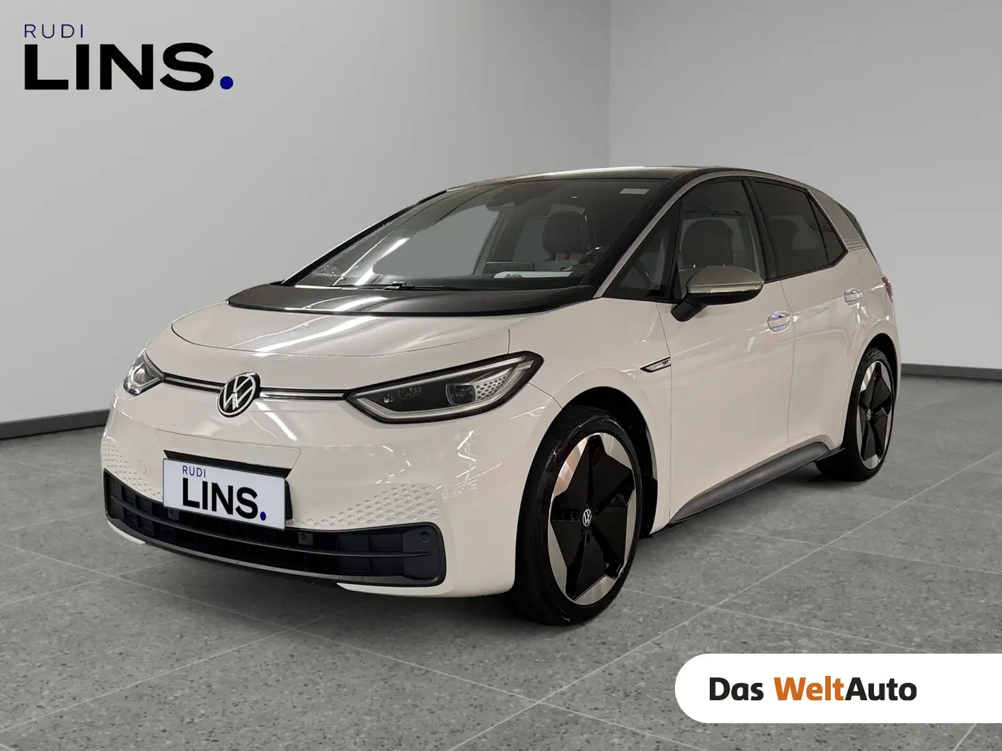 Volkswagen ID.3 1ST Edition Max Weiß - 1
