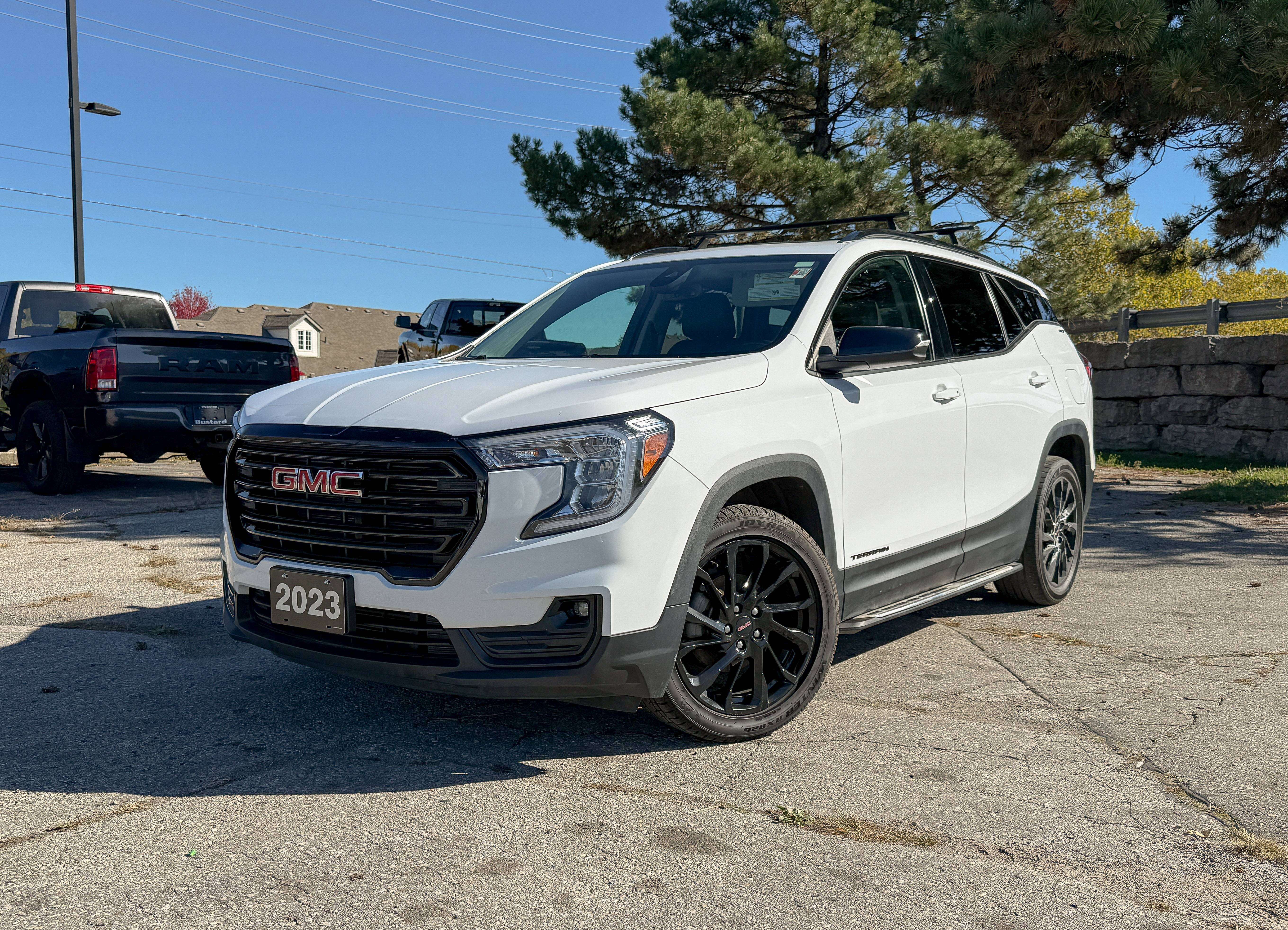 2023 GMC Terrain