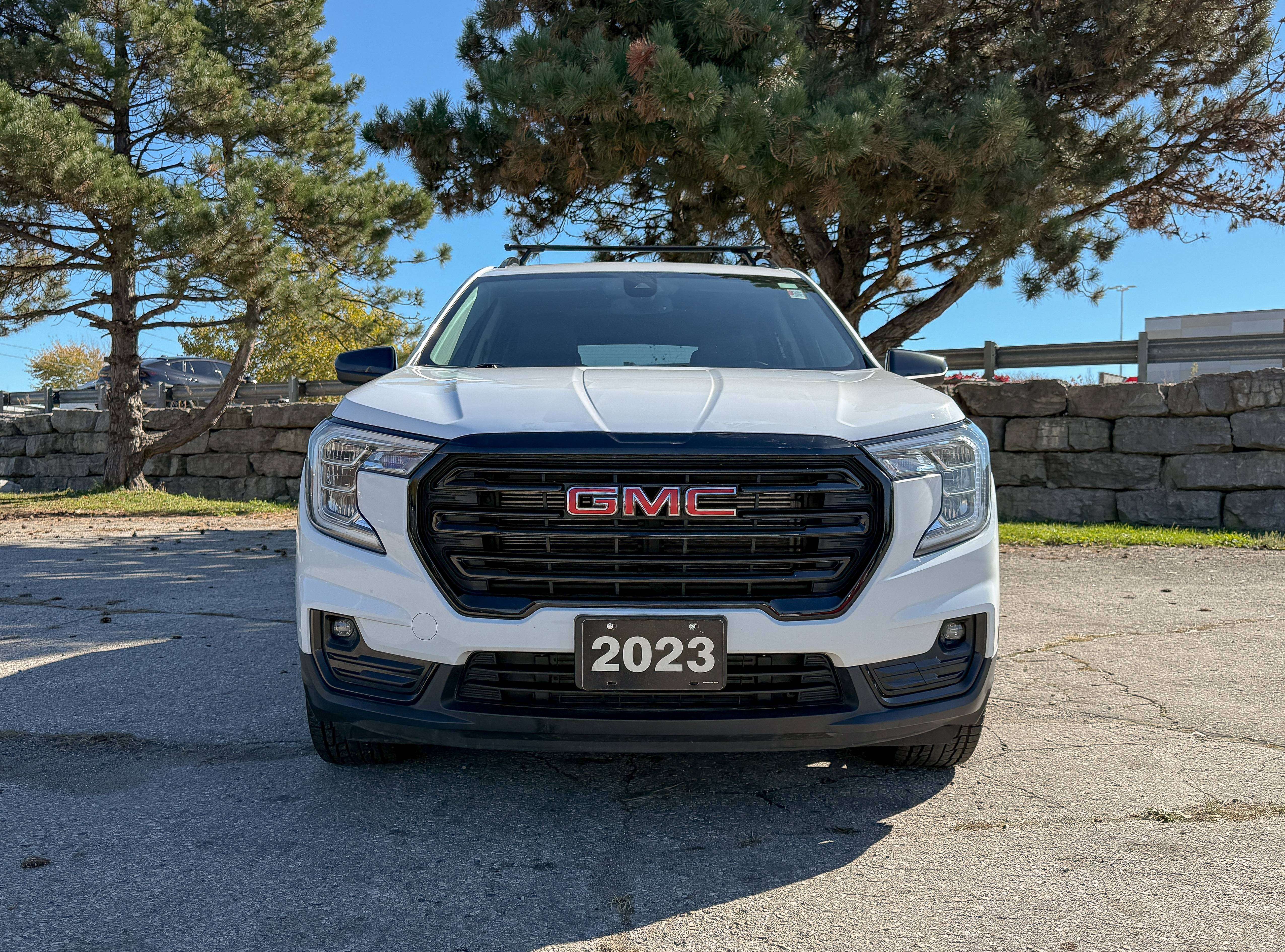2023 GMC Terrain