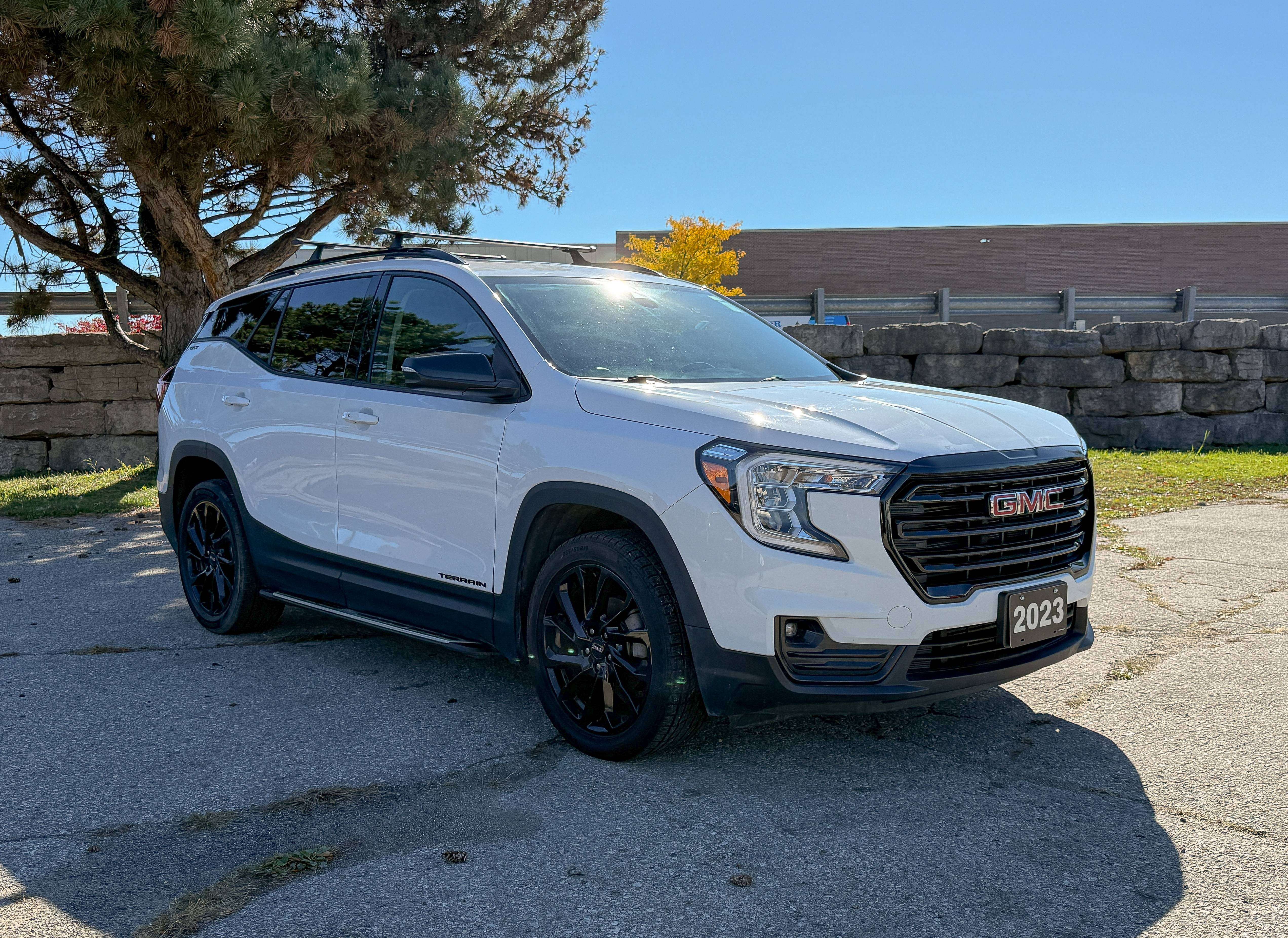 2023 GMC Terrain