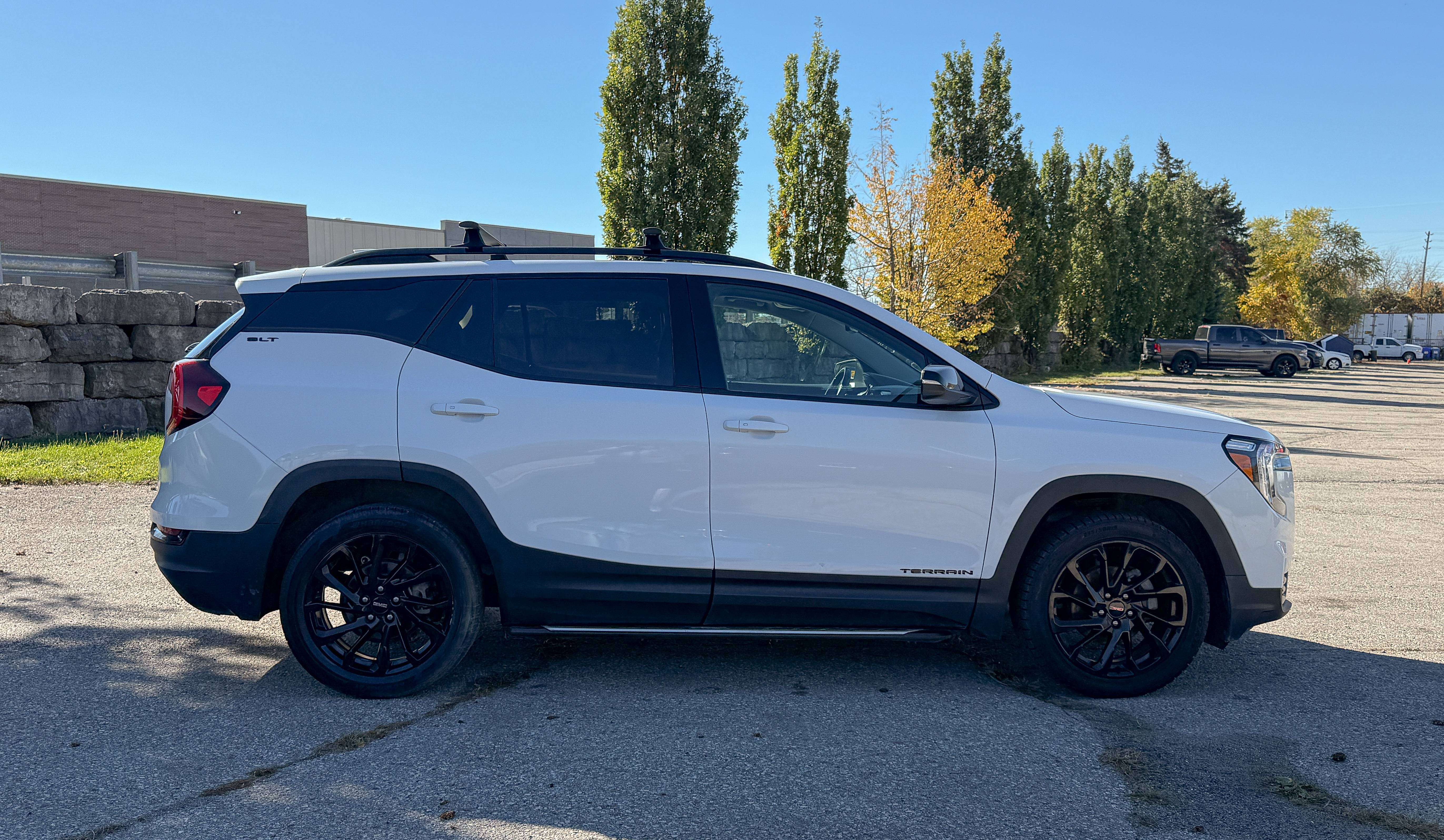 2023 GMC Terrain
