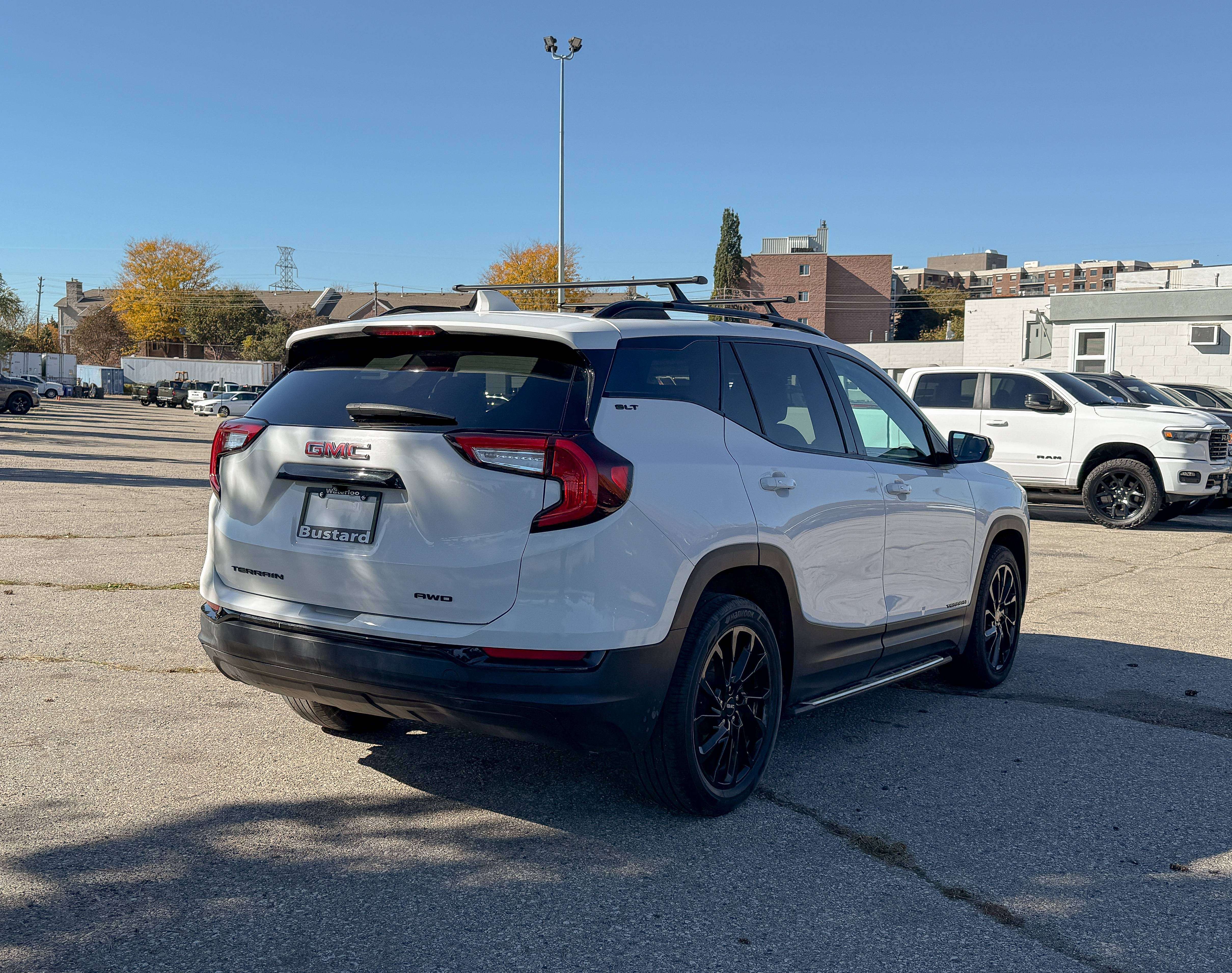 2023 GMC Terrain
