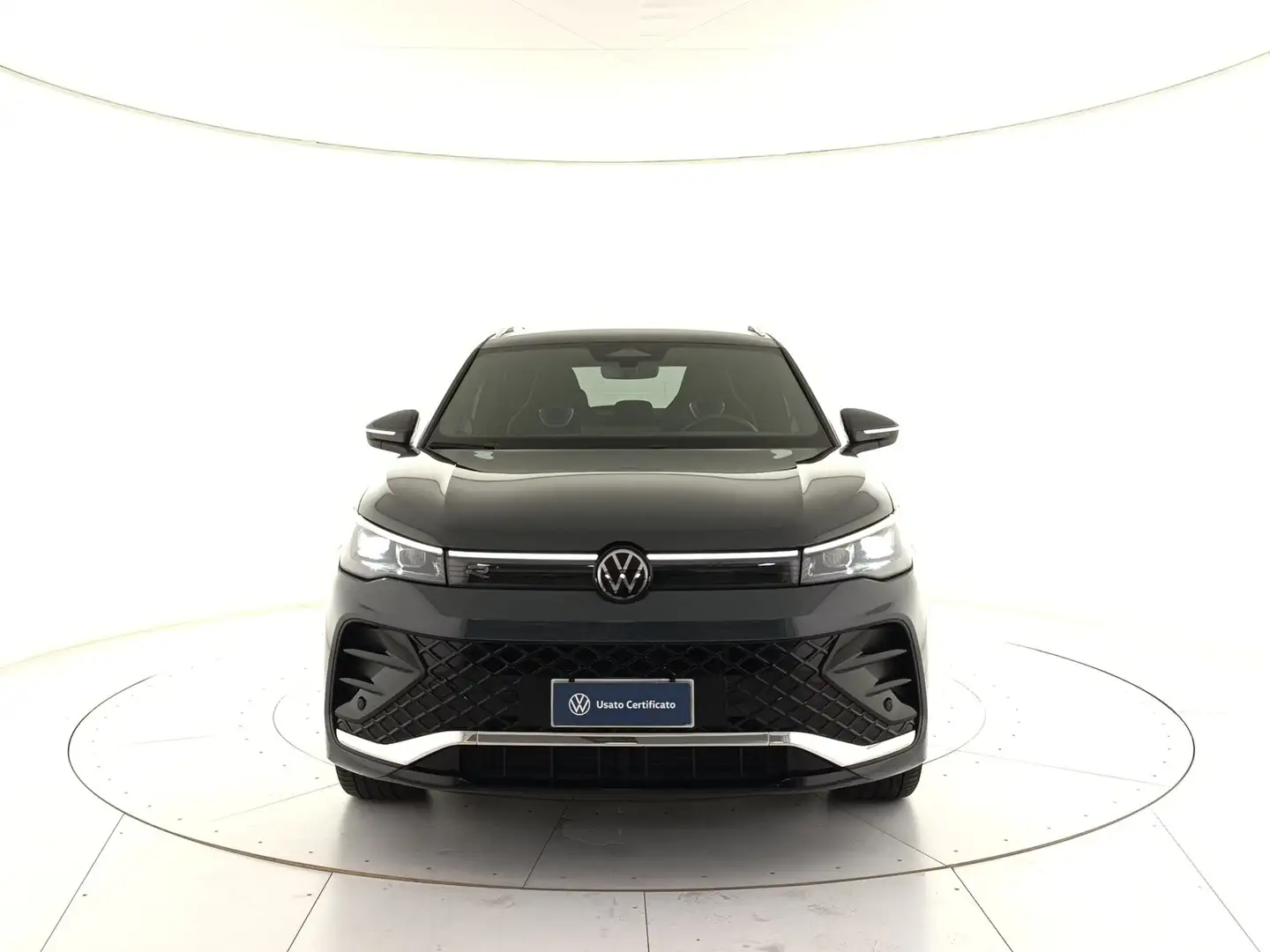 Volkswagen Tiguan Tiguan 2.0 tdi R-Line 150cv dsg Grigio - 2