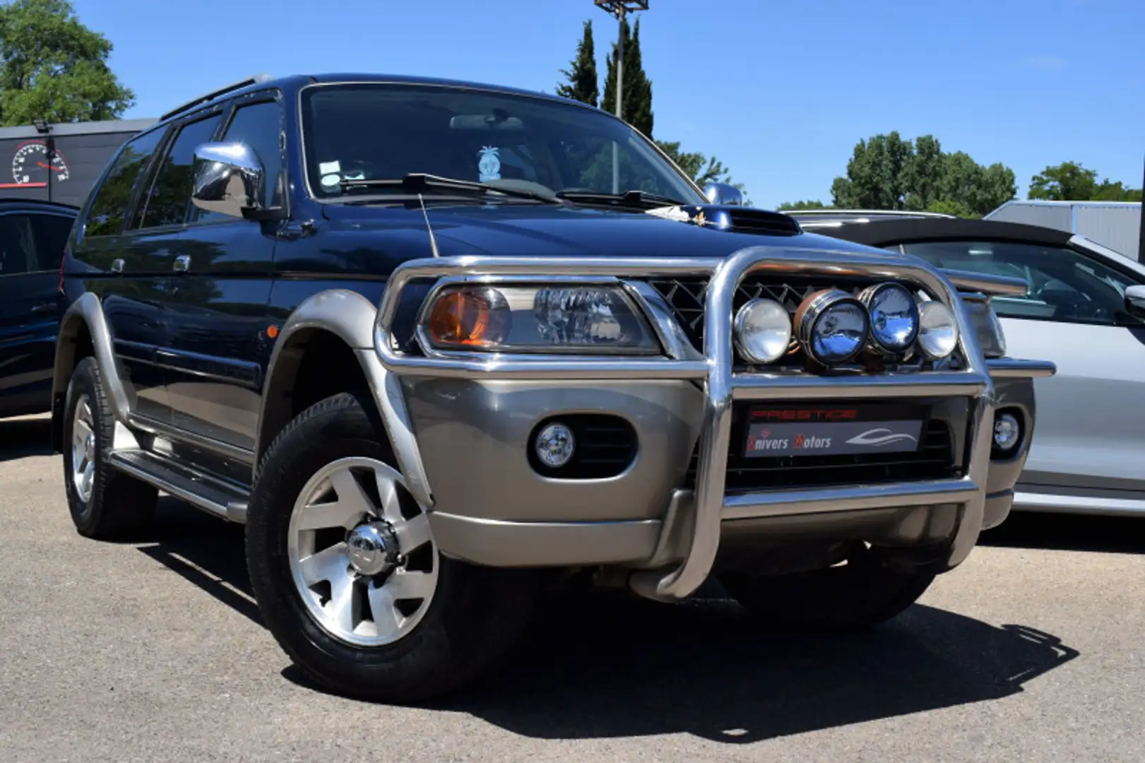 Mitsubishi Pajero Sport 2.5 TD GLS 5P Albastru - 1