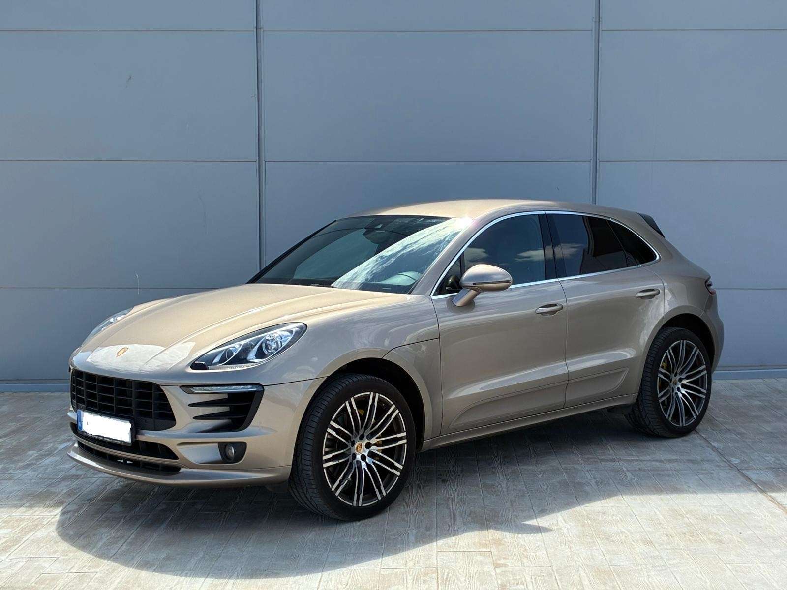 Porsche Macan S Aut. - foto 1