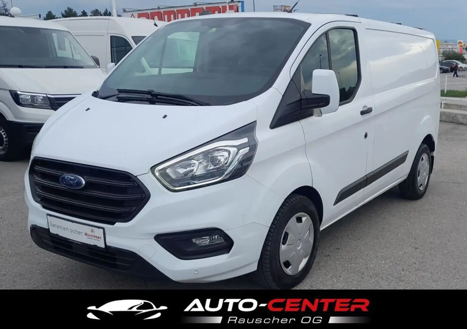 Ford Transit Custom 2.0 Aut. L1 Trend Wit - 1
