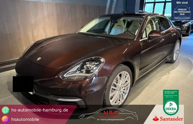 Porsche Panamera main image