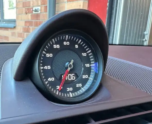 Porsche Panamera view 13