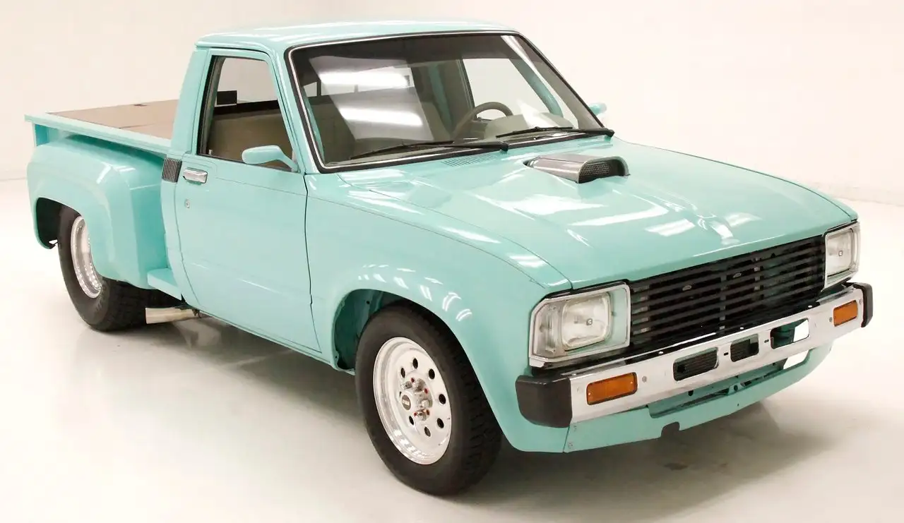 Toyota Hilux Pickup, foto 7