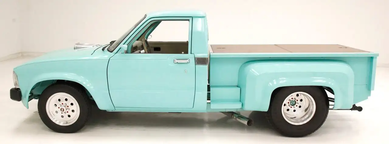 Toyota Hilux Pickup, foto 2