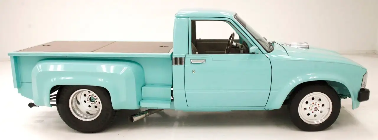 Toyota Hilux Pickup, foto 3