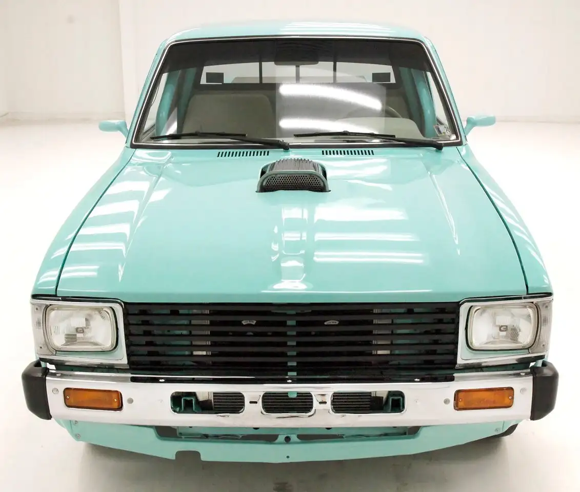Toyota Hilux Pickup, foto 8