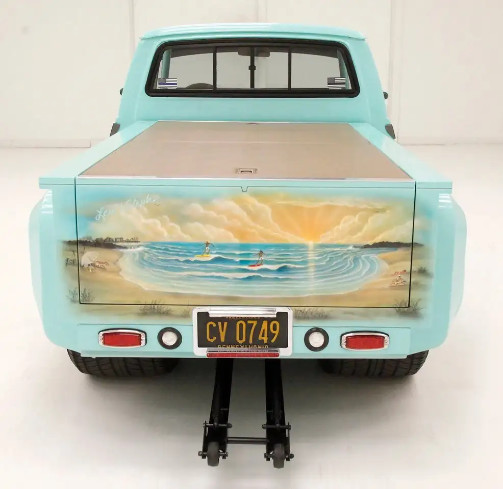 Toyota Hilux Pickup, foto 5