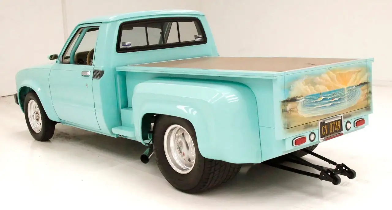 Toyota Hilux Pickup, foto 4