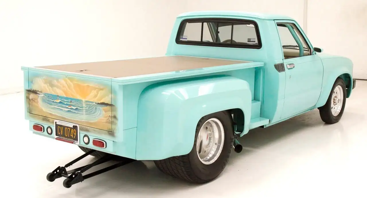 Toyota Hilux Pickup, foto 6
