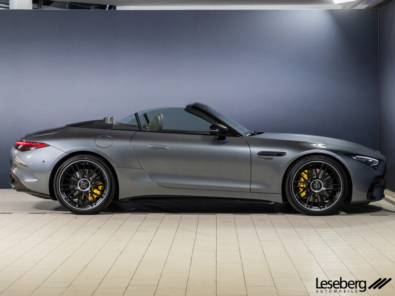 Mercedes-Benz SL 63 AMG SL 63 AMG 4M+ DIG.LIGHT/HuD/Distro./Burmester3D/ — photo 5