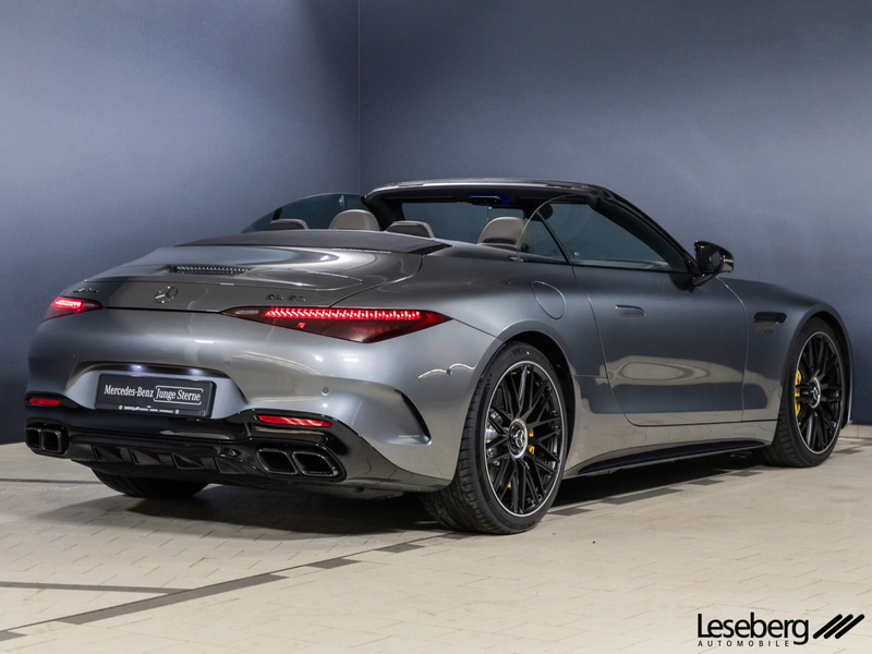 Mercedes-Benz SL 63 AMG SL 63 AMG 4M+ DIG.LIGHT/HuD/Distro./Burmester3D/ — photo 2