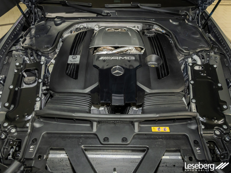 Mercedes-Benz SL 63 AMG SL 63 AMG 4M+ DIG.LIGHT/HuD/Distro./Burmester3D/ — photo 9