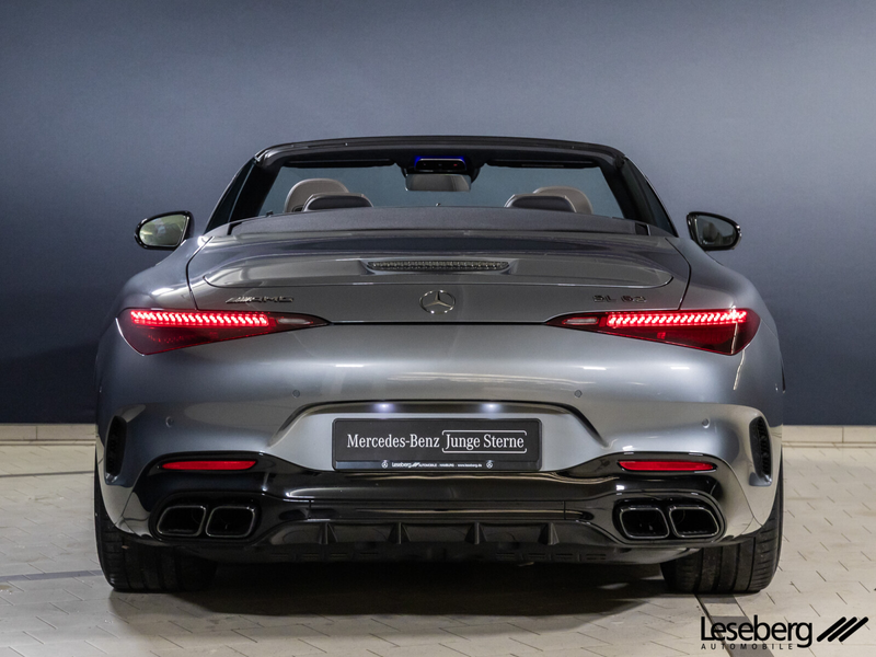 Mercedes-Benz SL 63 AMG SL 63 AMG 4M+ DIG.LIGHT/HuD/Distro./Burmester3D/ — photo 7