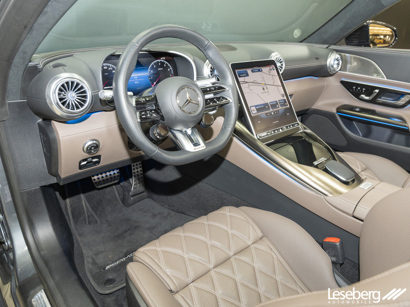 Mercedes-Benz SL 63 AMG SL 63 AMG 4M+ DIG.LIGHT/HuD/Distro./Burmester3D/ — photo 12