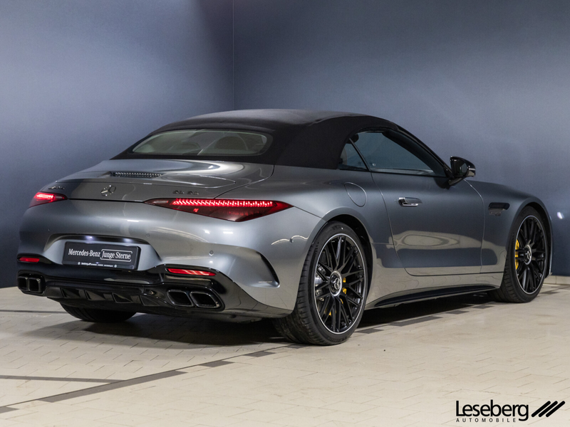 Mercedes-Benz SL 63 AMG SL 63 AMG 4M+ DIG.LIGHT/HuD/Distro./Burmester3D/ — photo 3