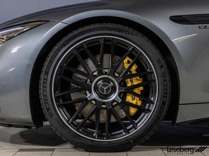 Mercedes-Benz SL 63 AMG SL 63 AMG 4M+ DIG.LIGHT/HuD/Distro./Burmester3D/ — photo 8