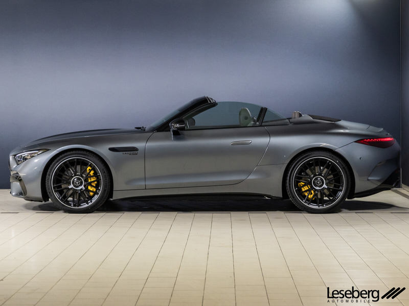 Mercedes-Benz SL 63 AMG SL 63 AMG 4M+ DIG.LIGHT/HuD/Distro./Burmester3D/ — photo 4